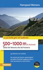 Buchcover Le più belle gite nel Sudtirolo - 500-1000 m di dislivello
