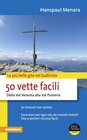 Buchcover Le più belle gite nel Sudtirolo - 50 vette facili