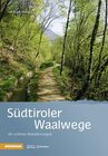Buchcover Südtiroler Waalwege