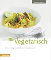Buchcover 33 x Vegetarisch
