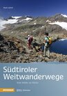 Buchcover Südtiroler Weitwanderwege