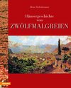 Buchcover Häusergeschichte von Zwölfmalgreien