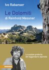 Buchcover Le Dolomiti di Reinhold Messner