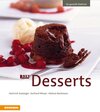 Buchcover 33 x Desserts