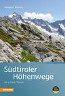 Buchcover Südtiroler Höhenwege