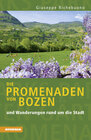 Buchcover Die Promenaden von Bozen