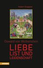Buchcover Oswald von Wolkenstein