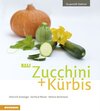 Buchcover 33 x Zucchini + Kürbis
