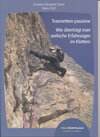 Buchcover Trasmettere passione - Wie überträgt man seelische Erfahrungen im Klettern
