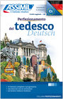 Buchcover ASSiMiL Perfezionamento del Tedesco - Deutschkurs in italienischer Sprache - Lehrbuch - Niveau B2-C1