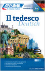 Buchcover ASSiMiL Il Tedesco - Lehrbuch - Niveau A1-B2