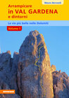 Buchcover Arrampicare in Val Gardena e dintorni