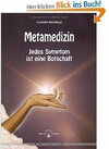 Buchcover Metamedizin - Jedes Symptom ist eine Botschaft