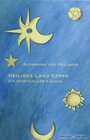 Buchcover Heiliges Land Eppan