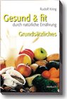 Buchcover Gesund & fit - Grundsätzliches