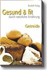 Buchcover Gesund & fit - Getreide