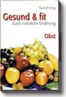Buchcover Gesund & fit - Obst