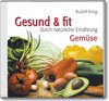 Buchcover Gesund & fit - Gemüse
