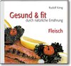 Buchcover Gesund & fit - Fleisch