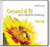 Buchcover Gesund & fit - Honig