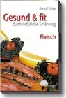 Buchcover Gesund & fit - Fleisch