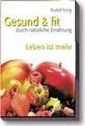 Buchcover Gesund & fit - Leben ist mehr