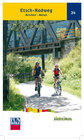 Buchcover Etschradweg Reschen/Meran