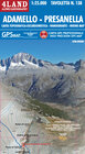 Buchcover ADAMELLO - PRESANELLA