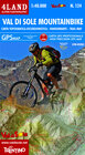 Buchcover VAL DI SOLE MOUNTAINBIKE