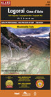 Buchcover LAGORAI CIMA D'ASTA