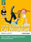 Buchcover Tutto le storie di Pippi Calzelunghe