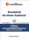 Buchcover Krankheit ist etwas Anderes!