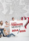 Buchcover Mein Tiroler Merkheft