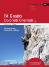 Buchcover IV Grado - Dolomiti Orientali 1