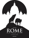Buchcover Rome wasn't drawn in a day