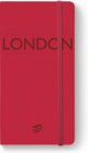 Buchcover Notizbuch London