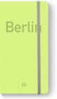 Buchcover Notizbuch Berlin