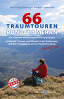 Buchcover 66 Traumtouren rund um Meran
