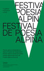 Buchcover Festival de Poesia Alpina