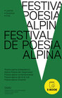 Buchcover Festival de Poesia Alpina