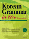 Buchcover Korean Grammar in Use - Intermediate