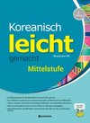 Buchcover Koreanisch leicht gemacht - Mittelstufe