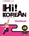 Buchcover Hi! KOREAN 2B Workbook