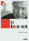 Buchcover Im Kwon Taek