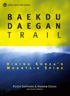 Buchcover Baekdu-Daegan Trail | Wanderführer (engl.)