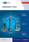 Buchcover Arbeitsrecht in Korea