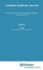 Buchcover Algebraic Geometry