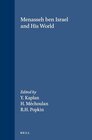 Buchcover Menasseh Ben Israel and His World (Brill's Studies in Intellectual History)