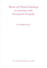 Buchcover Mental and Physical Handicaps in connection with Overripeness Ovopathy