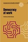 Buchcover Democracy at Work